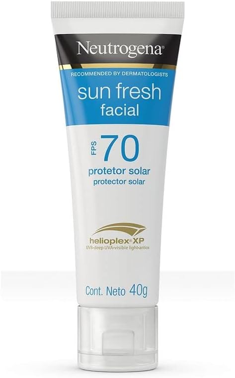 Neutrogena Sun Fresh Facial