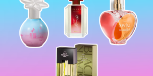 Para ficar perfumada perfumes da Avon momento