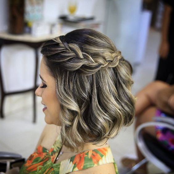 Penteado idosas (Pinterest)