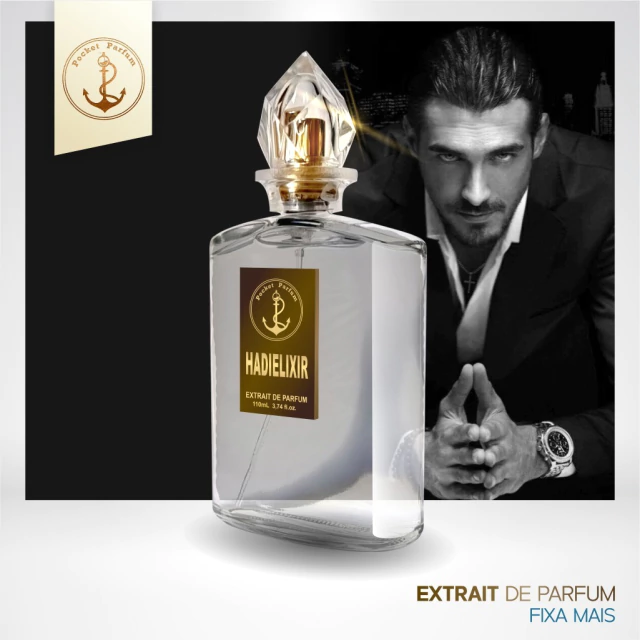 Perfume Hadielixir