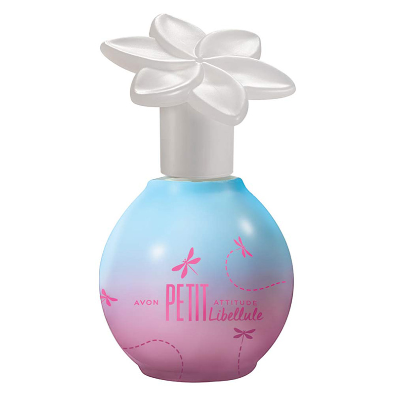 Petit Libellule Edt - Para ficar perfumada