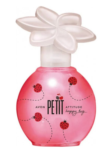 Petite Attitude Happy Bug - Avon (Divulgação)