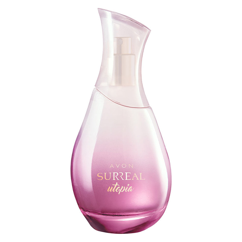 Surreal Utopia - Avon (Divulgação) - 