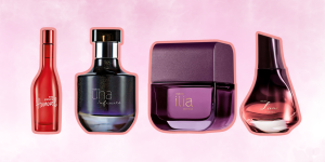 perfumes da Natura