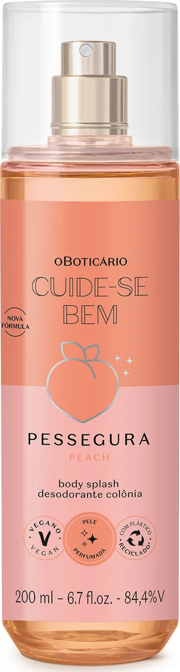 Pessegura o Boticário