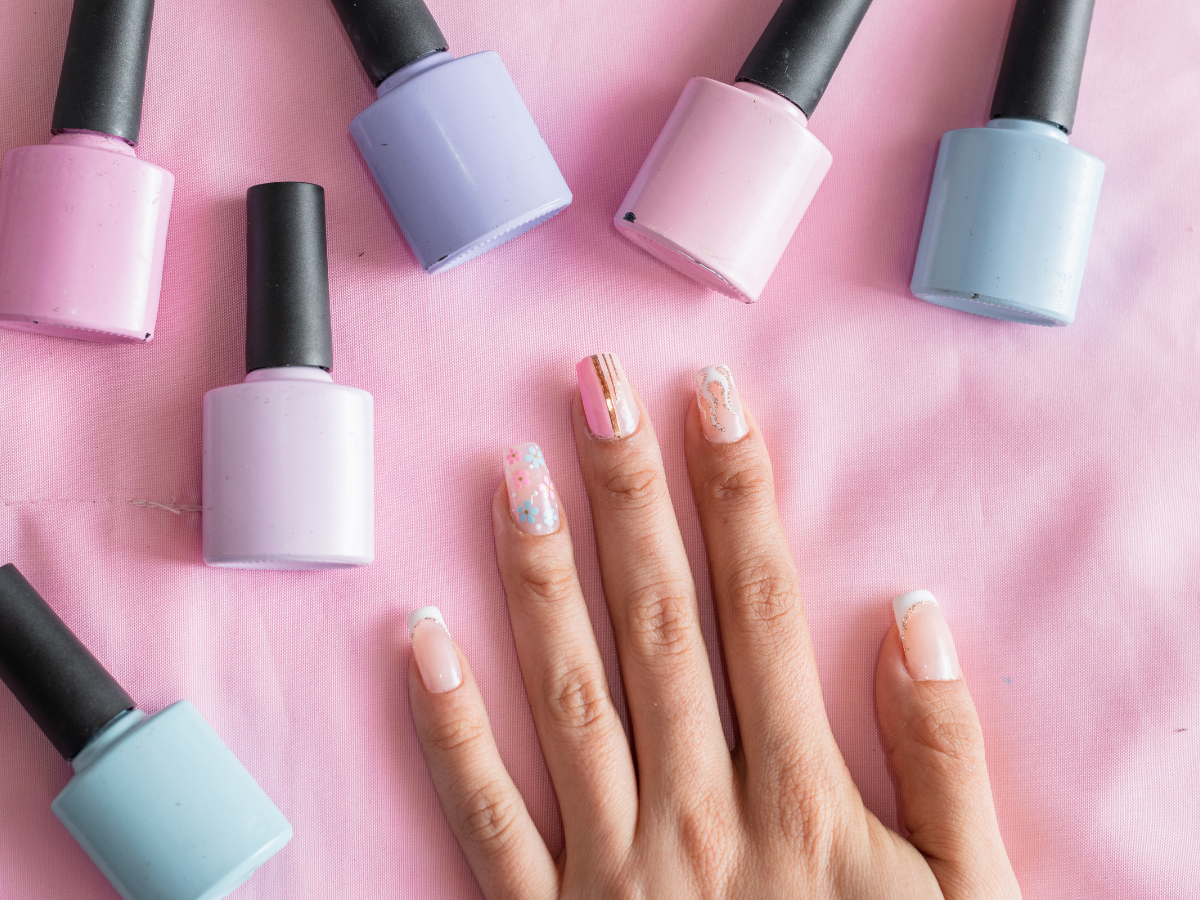  truques para fazer as unhas decoradas em casa