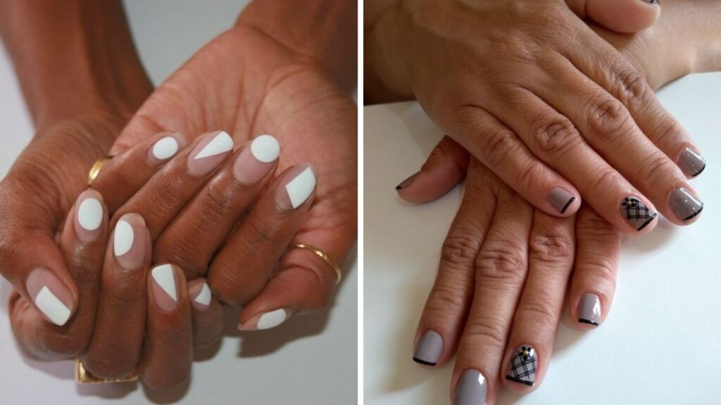 unhas decoradas idosas ousadas