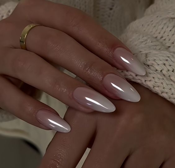 esmalte branco