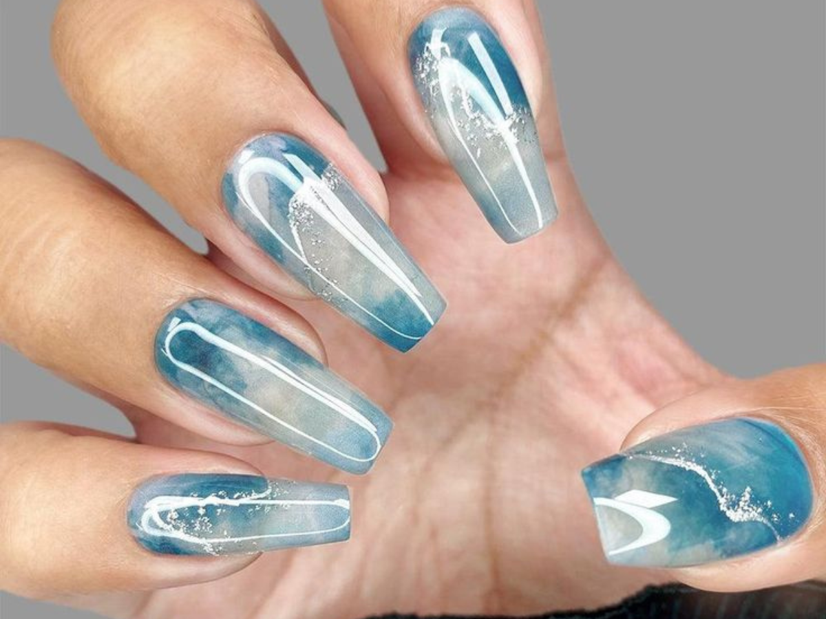 Ocean Nails