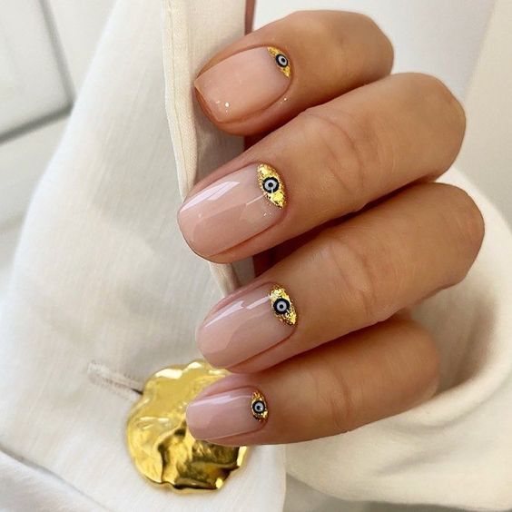 Unhas de Cutículas - marca desconhecida (Pinterest)