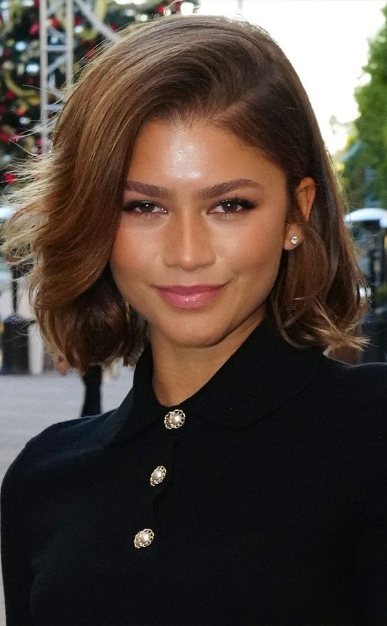 Bob Italiano Zendaya (Pinterest)