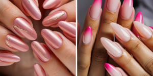 Inspirações das Unhas Soft Gel para apostar