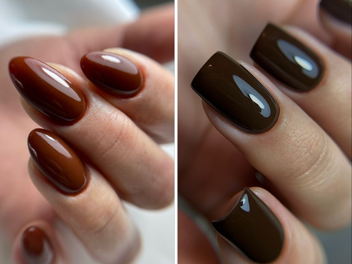 unhas 'Espresso'