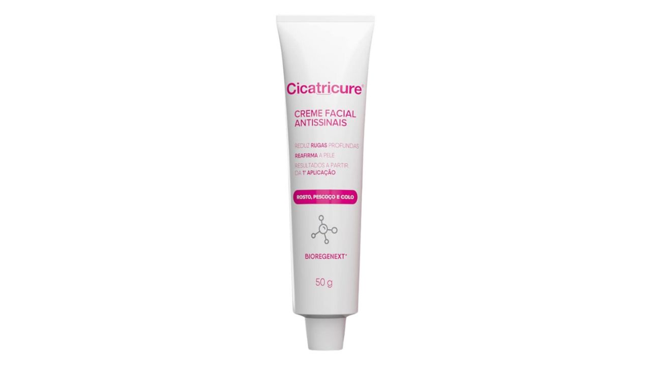 Cicatricure Creme Anti-idade