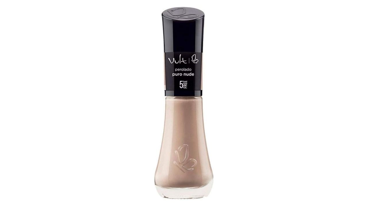 Esmalte Perolado Puro Nude – Vult