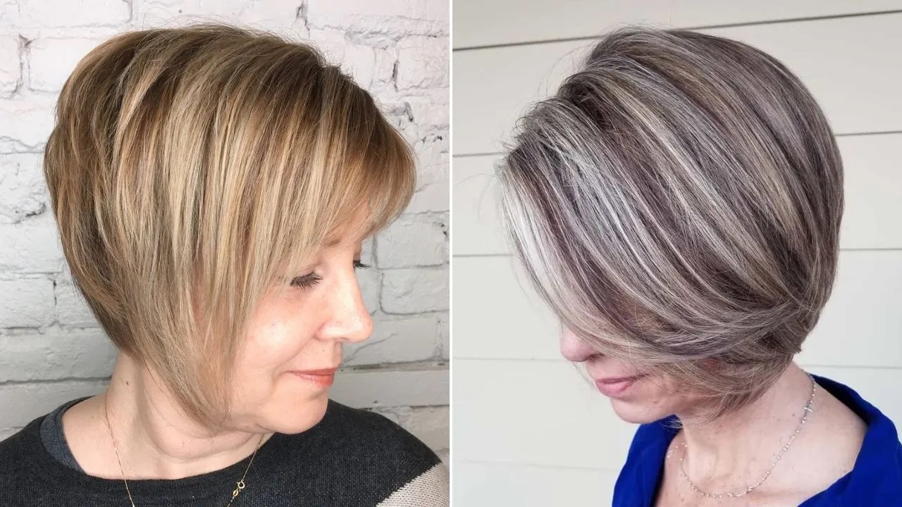 cores de cabelo para mulheres acima de 60 anos