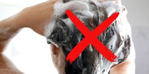 ingredientes nos xampus que prejudicam o cabelo