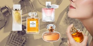 marcas de perfumes femininos