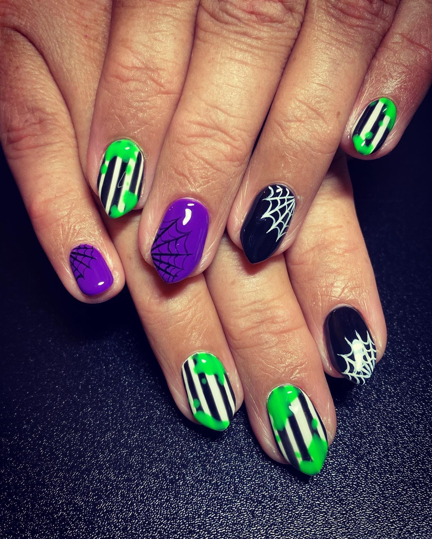 unhas Beetlejuice