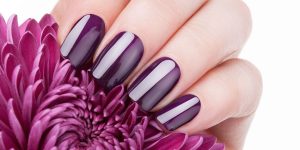 esmalte vinho tendência final do ano