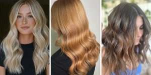 ideias de mechas balayage para cobrir grisalhos