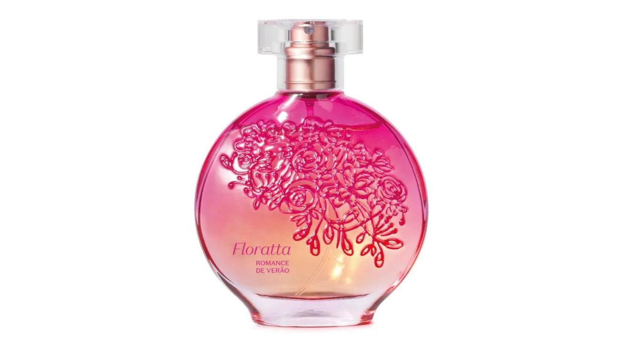 Floratta Romance de Verao perfume boticario