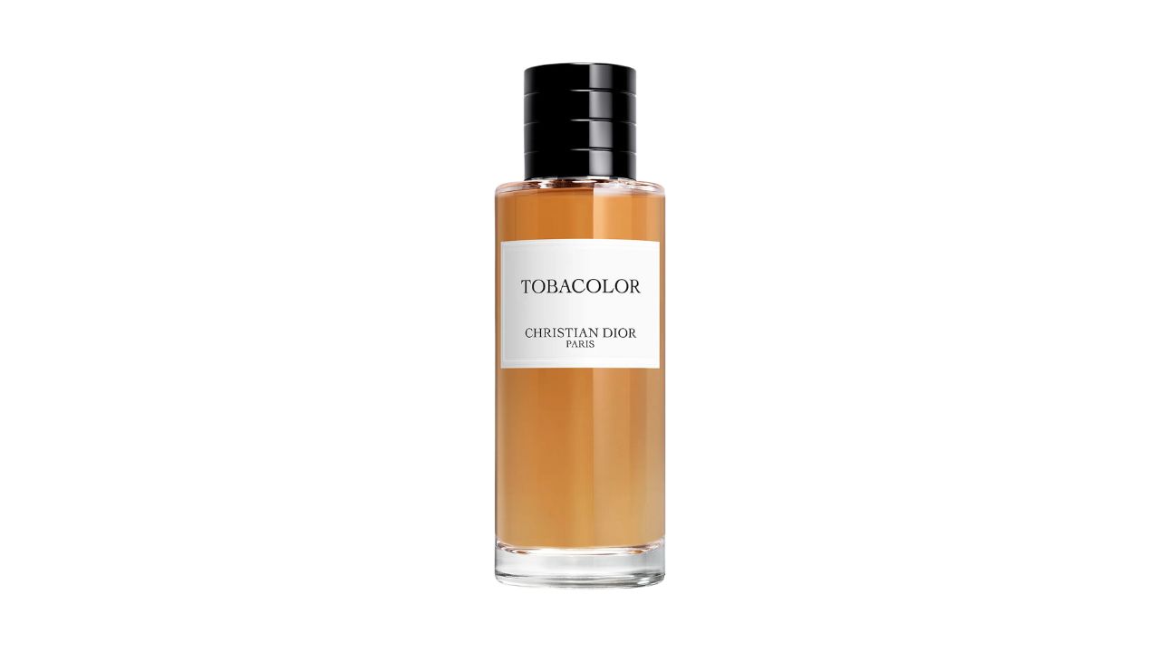 perfume Tobacolor - Christian Dior