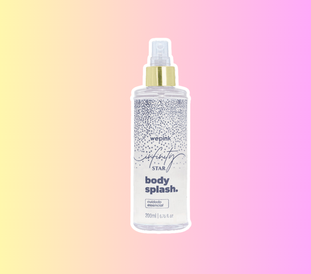 Body Splash Wepink