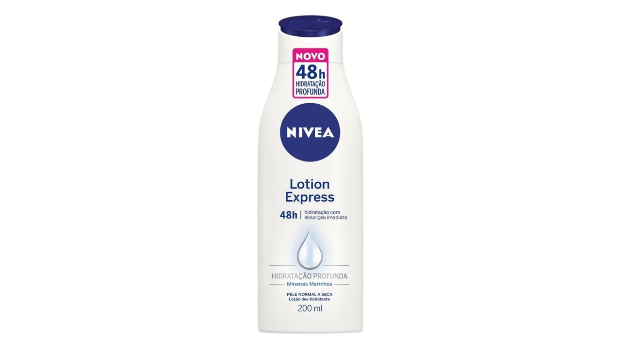 NIVEA Lotion Express