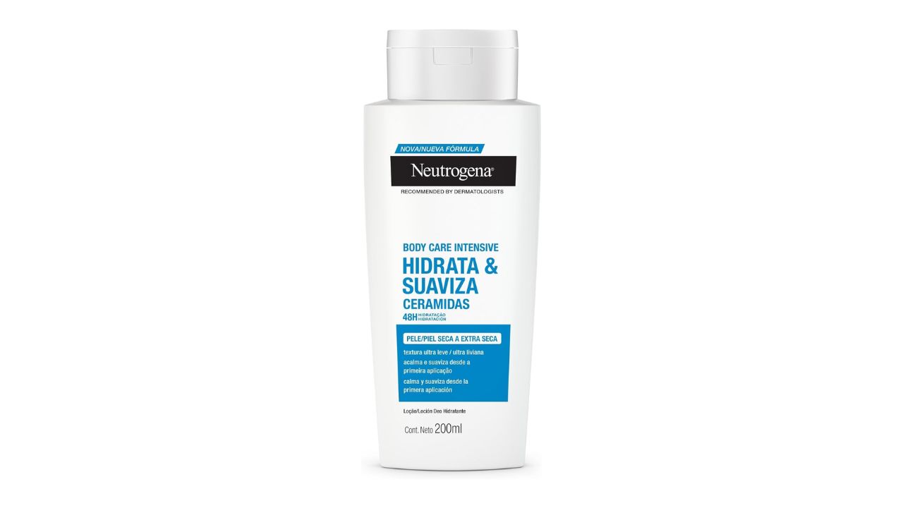 Neutrogena Hidrata & Suaviza