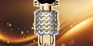 Perfume Fame Rabanne Feminino 'Robozinho'