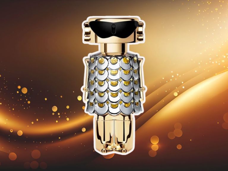 Perfume Fame Rabanne Feminino 'Robozinho'