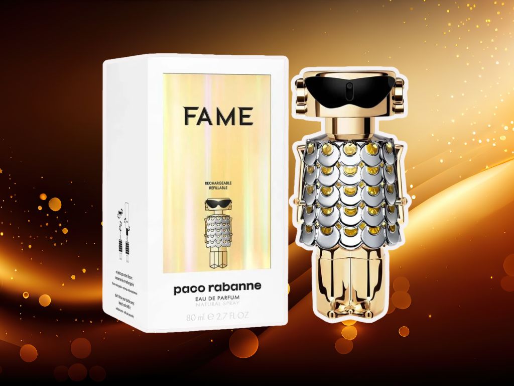 Perfume Fame Rabanne Feminino