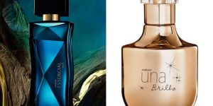 Perfumes femininos Natura que fixam muito