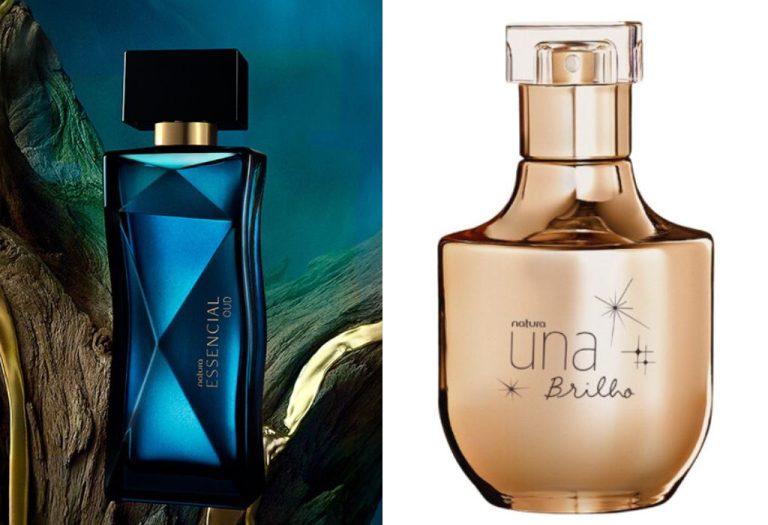 Perfumes femininos Natura que fixam muito