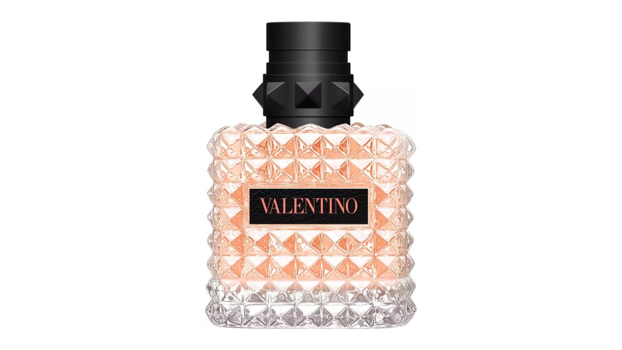 perfume Born in Roma Coral Fantasy - Valentino