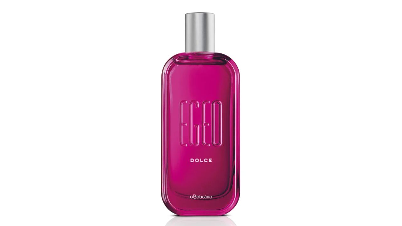 perfume Egeo Dolce - O Boticário