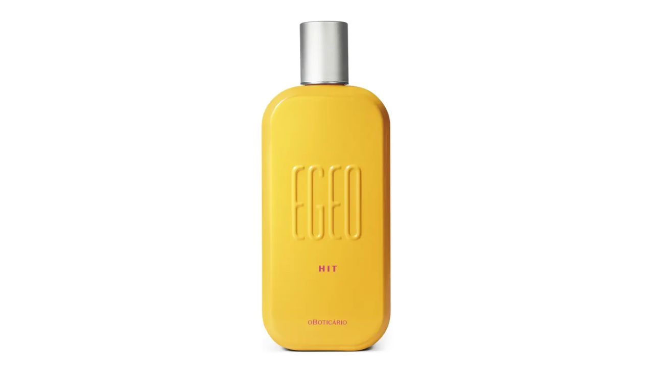 perfume Egeo Hit - O Boticário