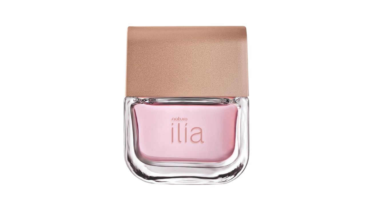 perfume Ilia da natura