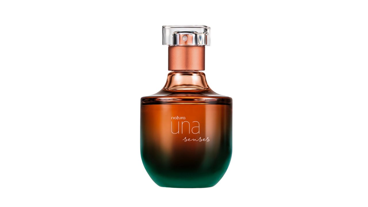 perfume Una Senses - Natura